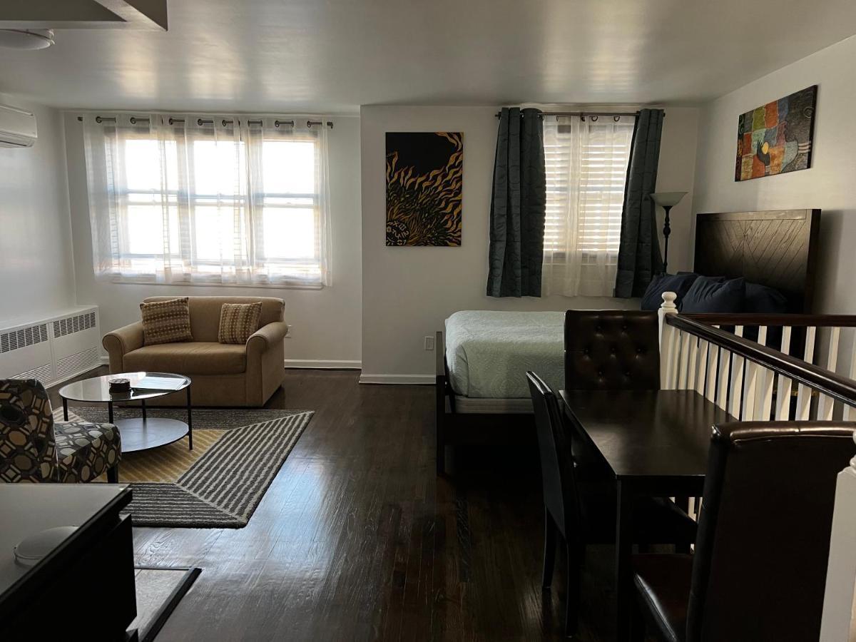 Vakb Apartments New York Bagian luar foto
