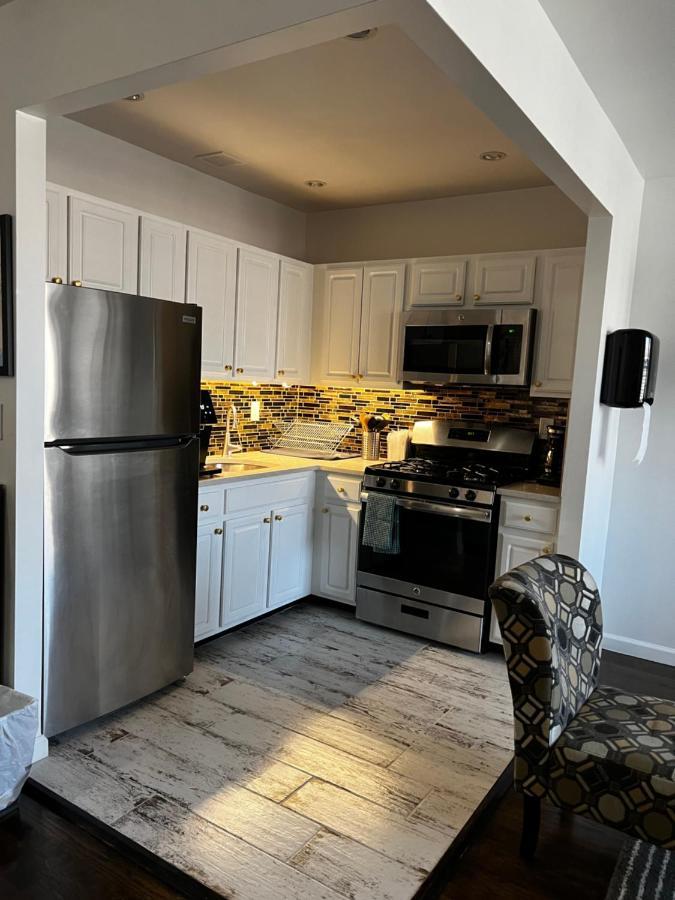 Vakb Apartments New York Bagian luar foto