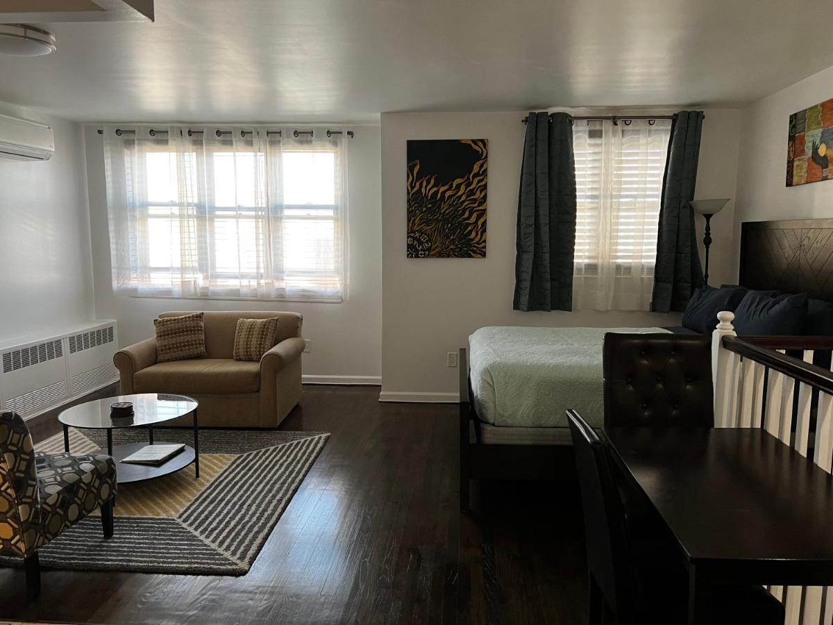 Vakb Apartments New York Bagian luar foto