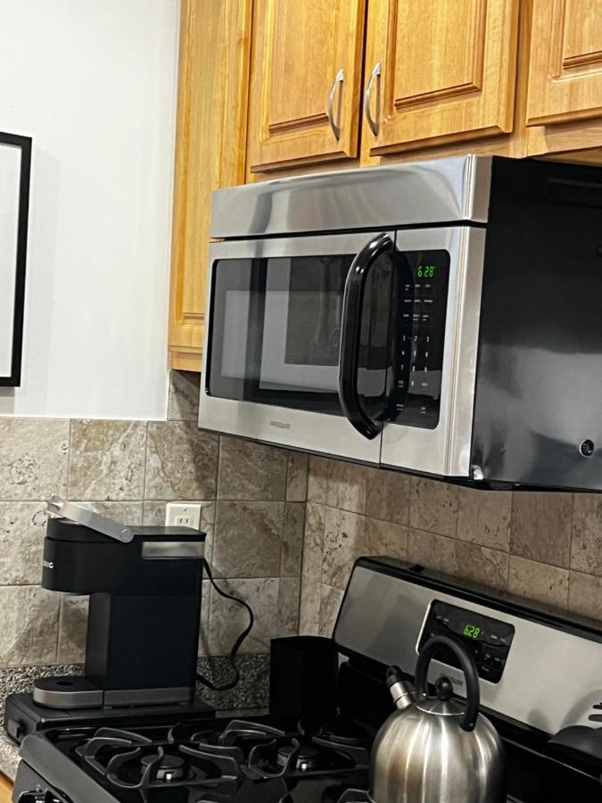 Vakb Apartments New York Bagian luar foto