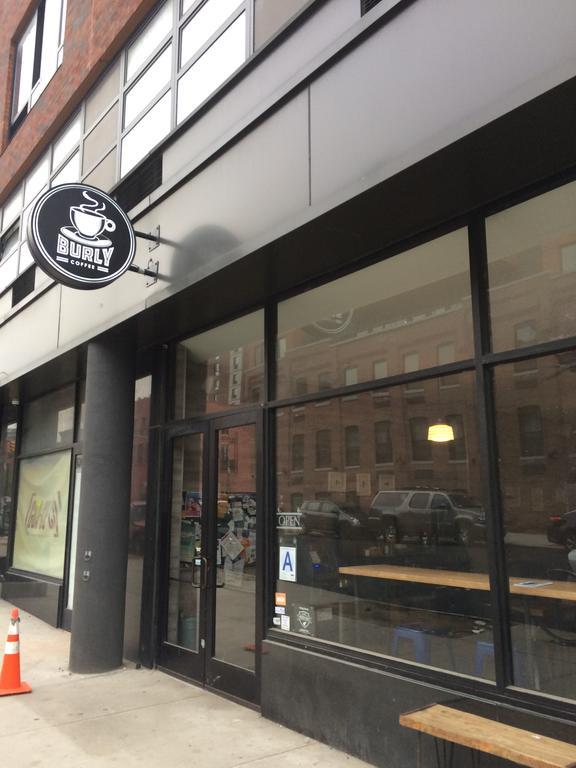 Vakb Apartments New York Bagian luar foto